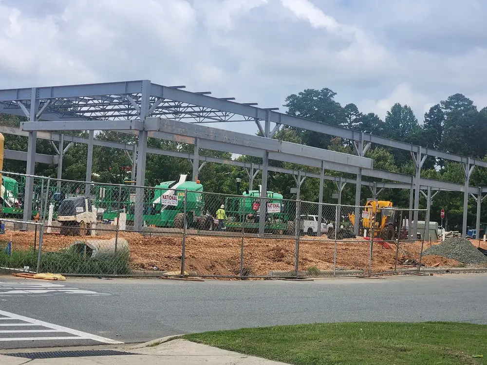 Warehouse Construction in Wilkes-Barre,