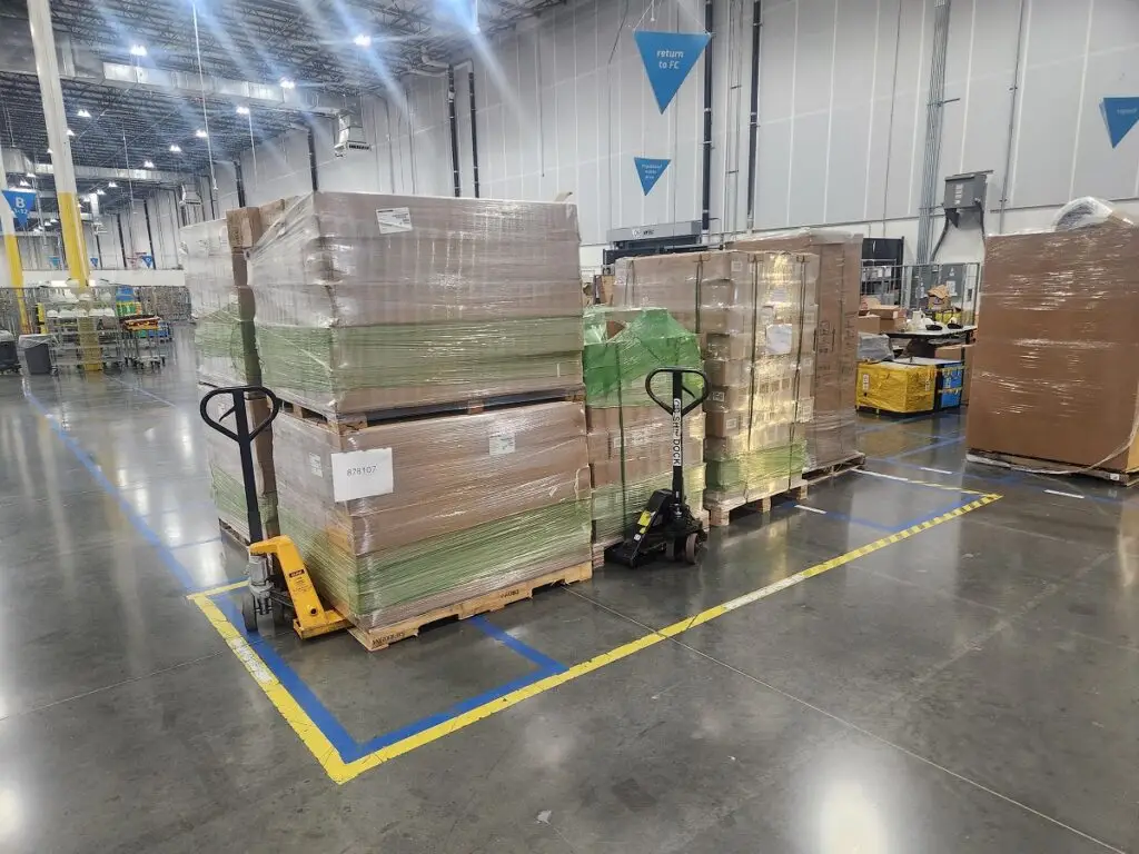 Charlotte warehouse