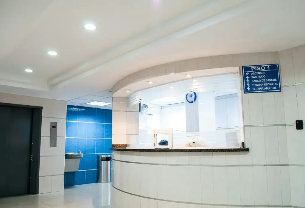 Healthcare and Laboratory construction