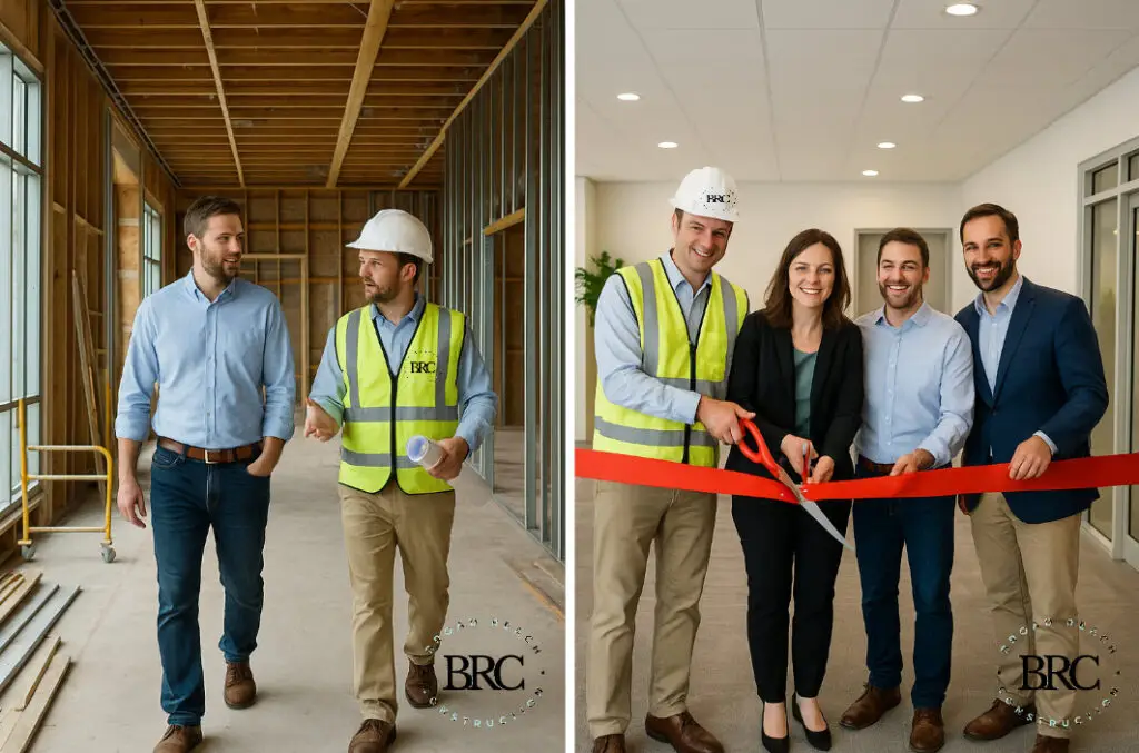 office restoration Wilkes-Barre