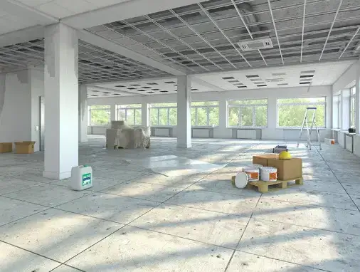 medical-office building construction