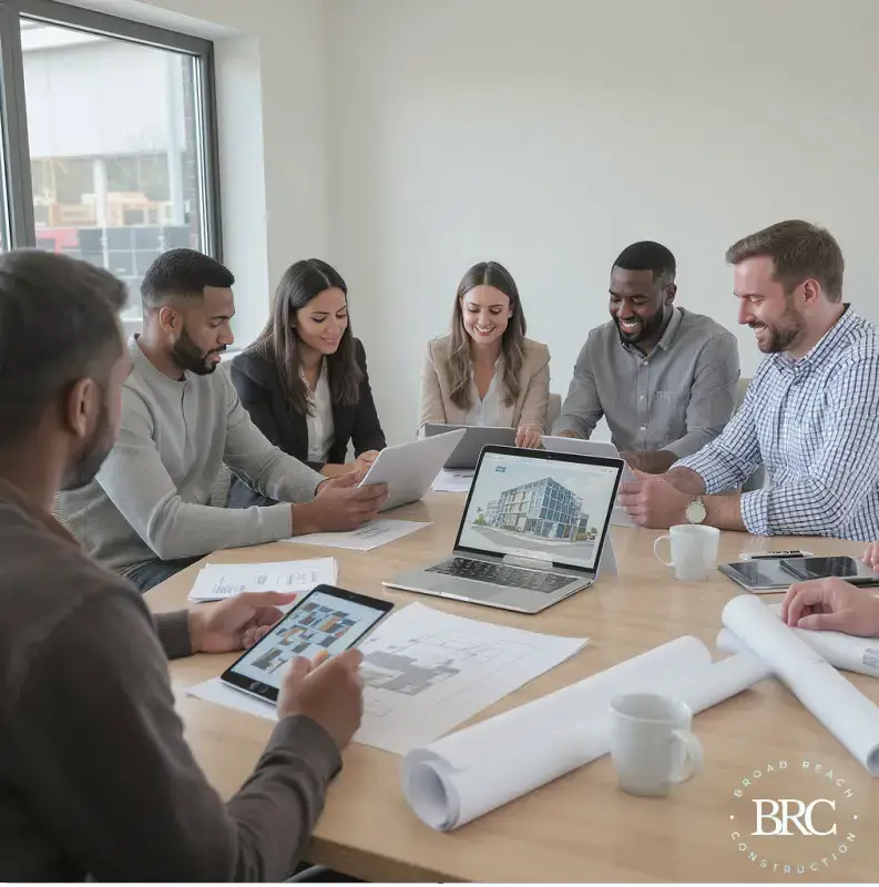 Higher education construction management