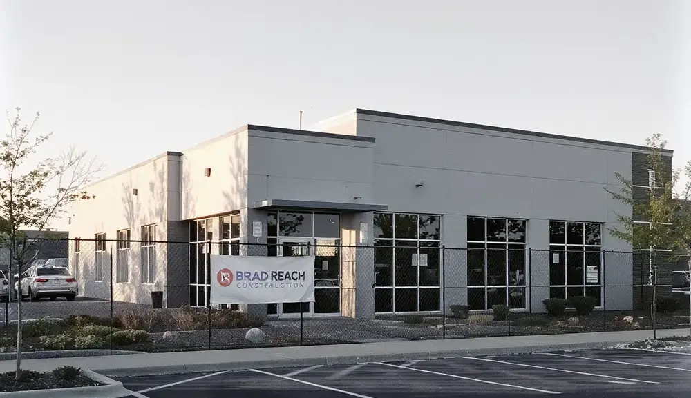 Commercial Construction Management in Hazleton