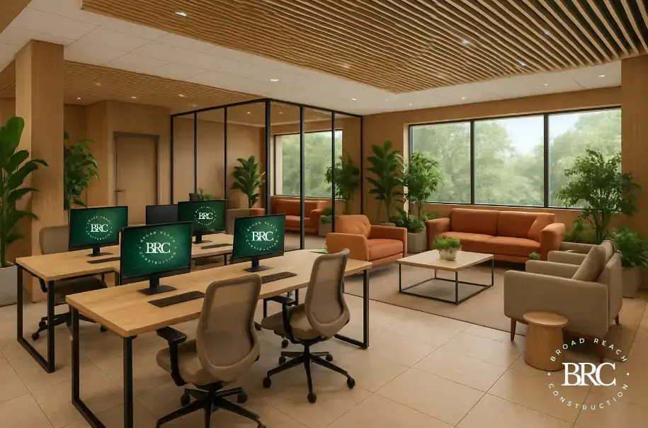 office fit-out Construction