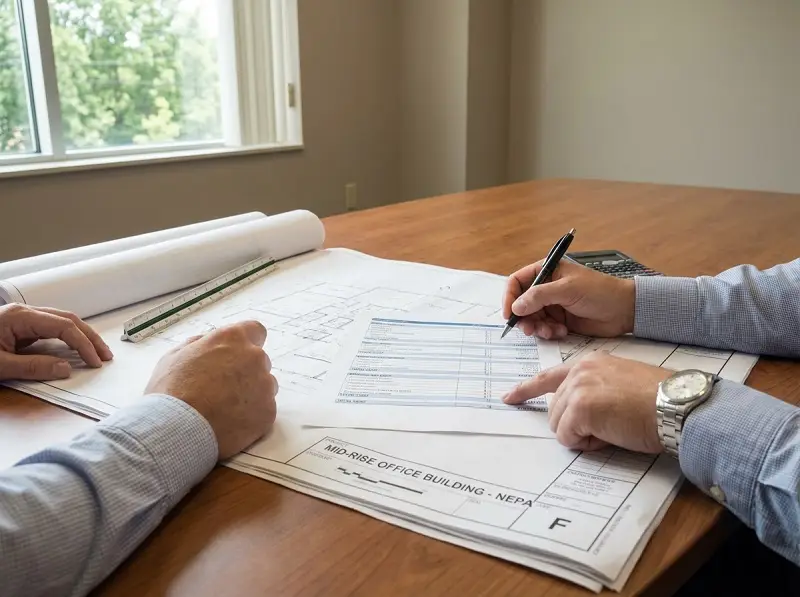 cost estimating and budget control