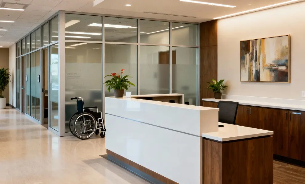 Pennsylvania Medical Facilities Construction