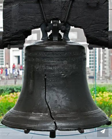 Philadelpha Liberty Bell