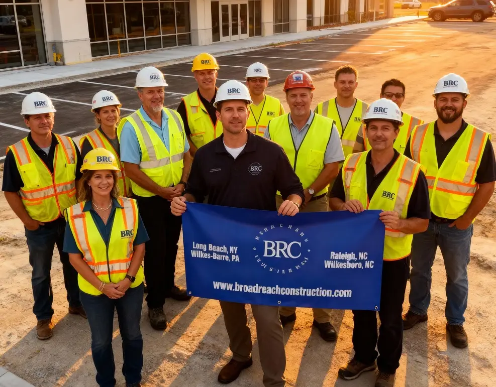 commercial construction Management in Pennsylvania