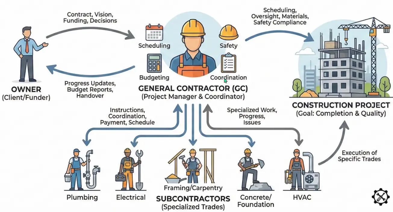 Construction Management South carolina