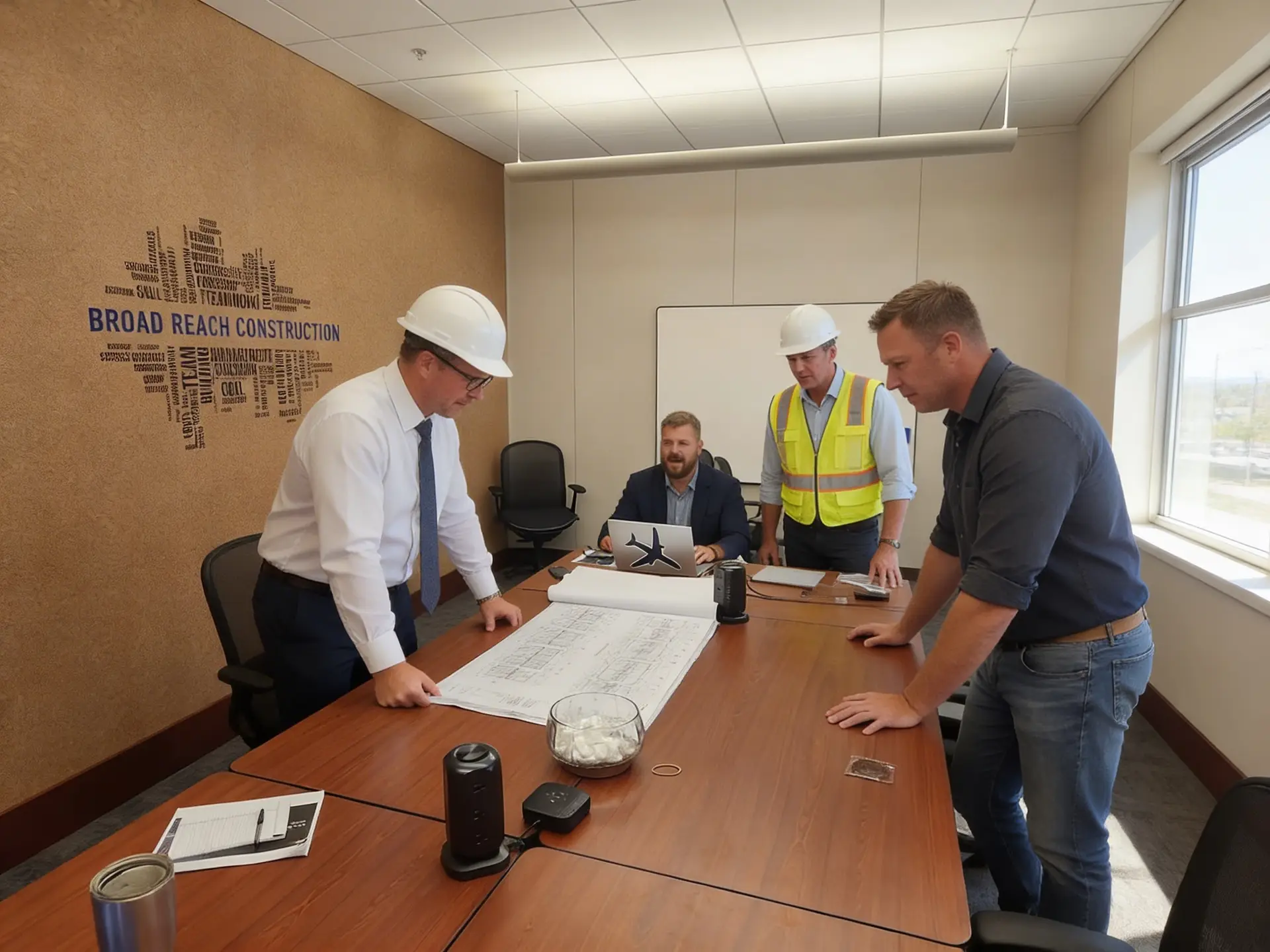 commercial construction timeline in Pennsylvania