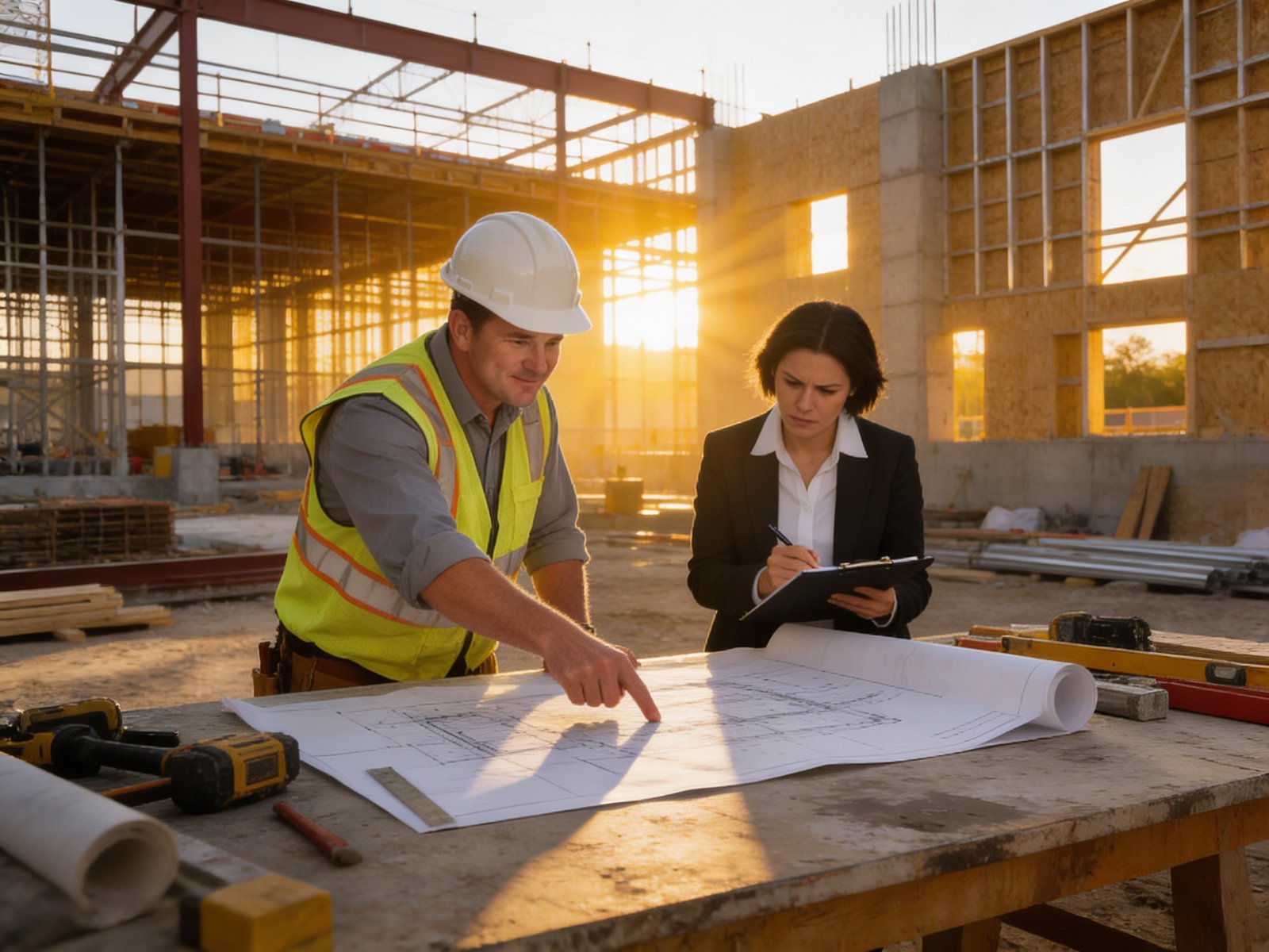 Healthcare construction planning Spartanburg South Carolina