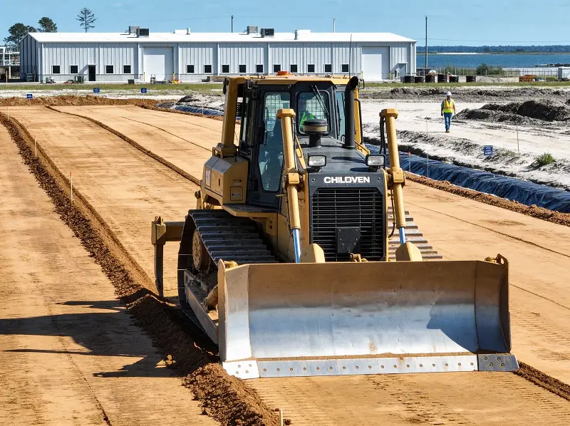 Site Preparation south Carolina